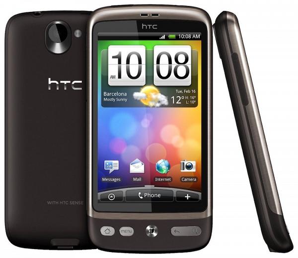 HTC Desire 或以前的舊款手機