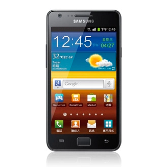Samsung Galaxy S II 或以前的舊款手機