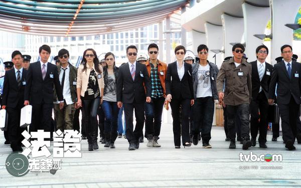 回顧2011年8套經典劇集成就TVB最後一個黃金期 雪山食「家明」、臥底Laughing、Miss Cool爆喊