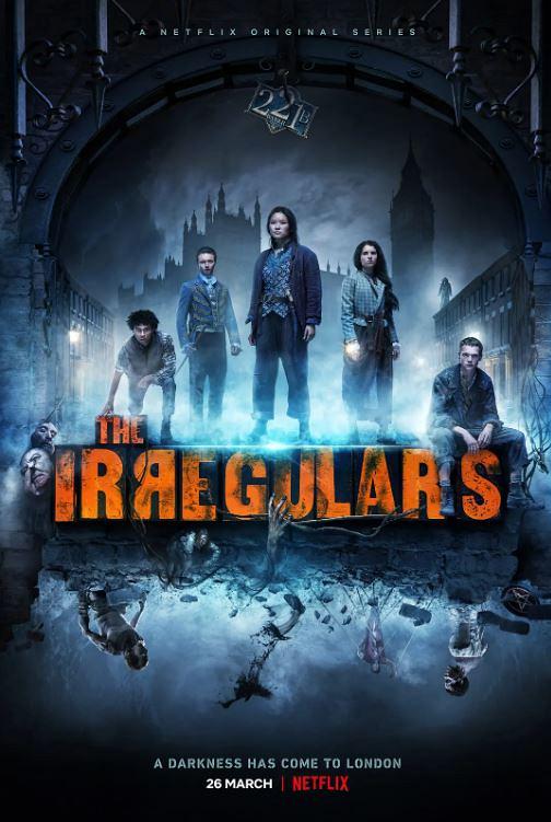 【貝克街游擊隊】Netflix《The Irregulars》劇集爆紅登熱門榜 靈異版福爾摩斯街童助手查奇案