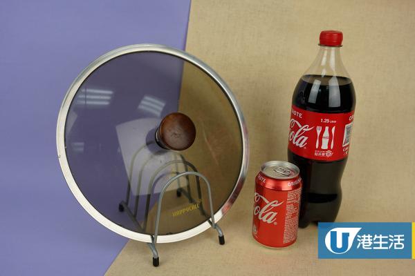 可樂5個實用生活小用途 去污/洗馬桶/去香口膠/洗眼鏡