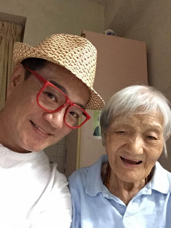 63歲TVB綠葉王魯振順驚爆婚訊 重遇41年前女同學擦出愛火花共譜黃昏戀