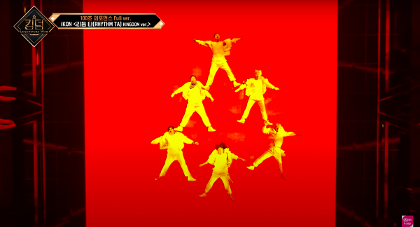 【Kingdom】首集開播六隊KPOP男團100秒介紹表演 iKON、THE BOYZ、Stray Kids表現出眾爭第一