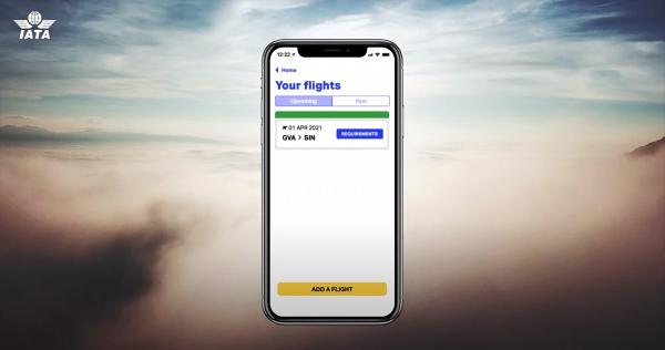 IATA旅行通行證「疫苗護照」手機App登記懶人包 香港航空22間公司試用去旅行有望