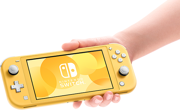 任天堂Switch Lite推全新藍色款5月發售！即睇售價+預訂詳情
