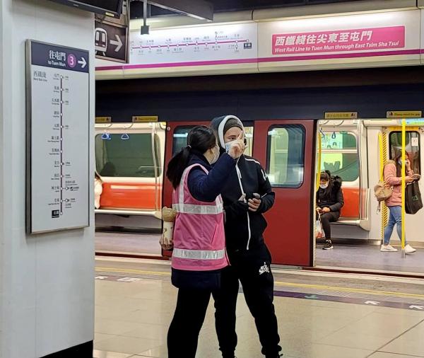 港鐵公佈屯馬線最後測試日期 5月2日部分路線頭班車延遲兩小時