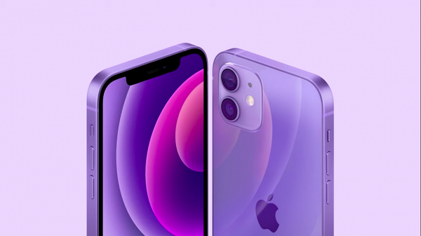 【Apple發佈會2021】iPhone 12加推全新紫色機身！新色預訂日期+開售日期詳情