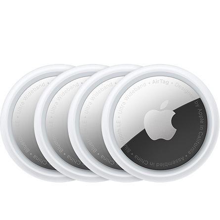 【Apple Event蘋果發佈會2021】AirTag失物追蹤配件登場！配Find My App使用定位搵銀包/鎖匙