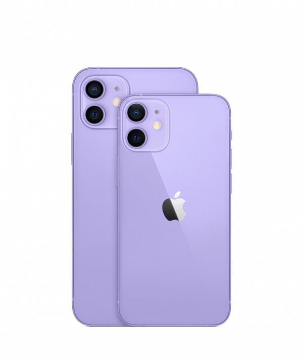 【Apple發佈會2021】iPhone 12加推全新紫色機身！新色預訂日期+開售日期詳情