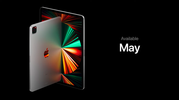 【Apple Event蘋果發佈會2021】全新iPad Pro 2021面世支援5G 10大重點整合！價錢+開售日期詳情