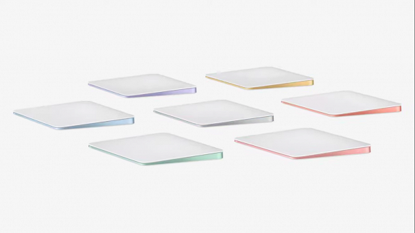 【Apple Event蘋果發佈會2021】全新電腦iMac 2021推7大顏色 12大賣點!規格/功能/價錢/預訂日期