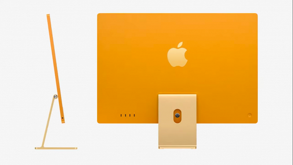 【蘋果發佈會2021】Apple Event懶人包7大新品 紫色iPhone12/AirTag/iMac/iPad Pro/AppleTV 4K
