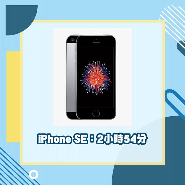【iOS14.5】實測7大型號iPhone耗電量+速度！升級iOS14.5後只有1款手機變得更食電