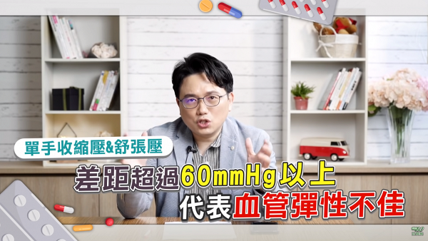台灣節目醫生教你正確量血壓方法 只量左手不夠準確/2個不適合量度血壓的時間