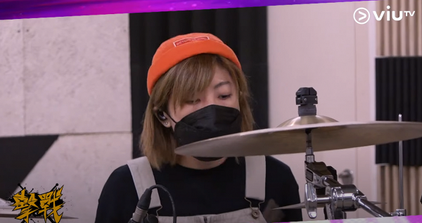 【擊戰】ViuTV史上首個打鼓競賽真人騷節目 10位熱血女鼓手大起底 最年輕僅20歲