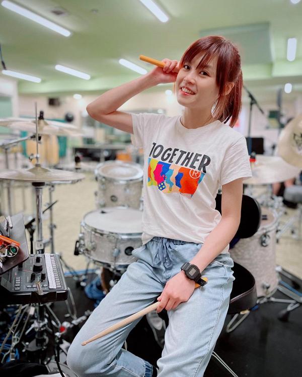【擊戰】ViuTV史上首個打鼓競賽真人騷節目 10位熱血女鼓手大起底 最年輕僅20歲