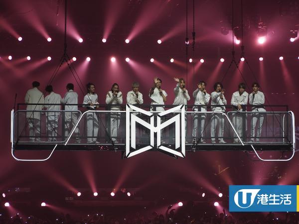 【MIRROR演唱會2021】完整歌單！九展演唱會首場12人小組表演 成員台上換衫騷肌有驚喜