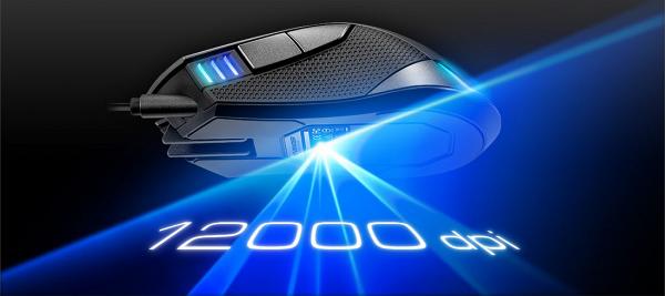 7款$400以下電競滑鼠推介打機必備 9個自訂控制鍵/快普通滑鼠8倍/RGB背光