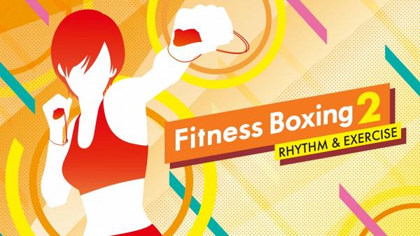 《Fitness Boxing 2: Rhythm & Exercise》