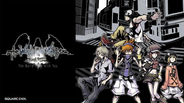 《The World Ends with You -Final Remix-》