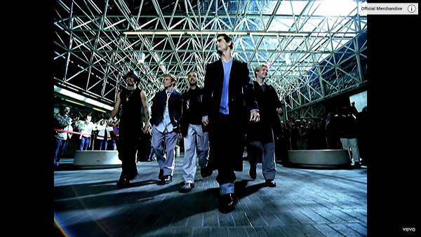 【ERROR自肥企画】四子翻拍Backstreet Boys經典MV勾集體回憶 網民爆笑！Dee哥手勢獲讚神還原AJ