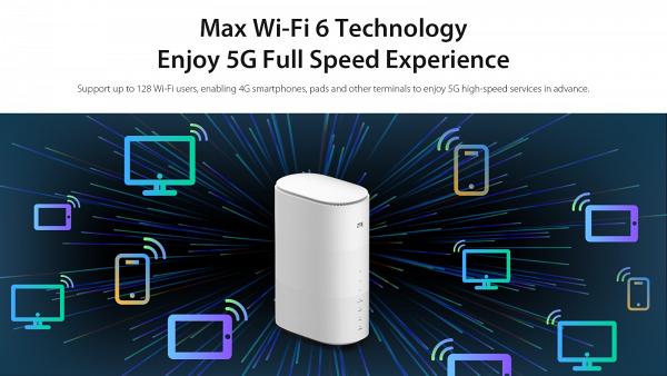 【5G Router】6大高階5G路由器推介極速網絡體驗 外出室內兩用/即插即用/最新一代Wi-Fi 6