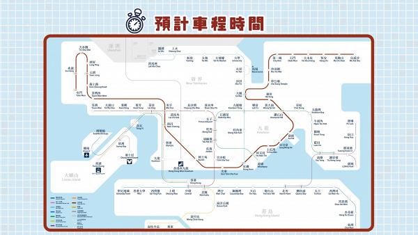 港鐵屯馬綫6月27日全綫通車 全長56公里合共27個車站 料3分鐘一班車