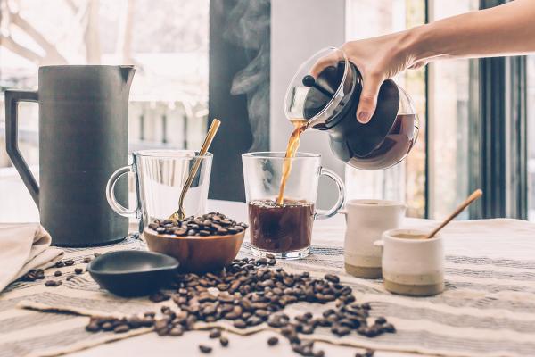 台式茶飲比咖啡健康？
