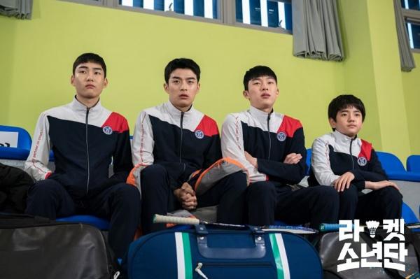 【羽毛球少年團】Netflix韓劇《Racket少年團》勵志3大看點《請回答》編劇新作陳俊翔演羽毛球員