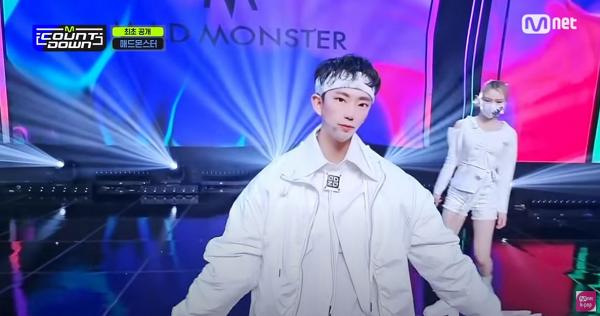 韓國首隊美顏filter男團「Mad Monster」MV+宣傳相P到變形真面目曝光衝擊網民