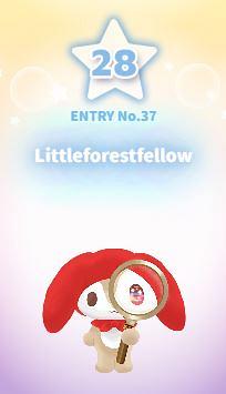 第28位：Littleforestfellow