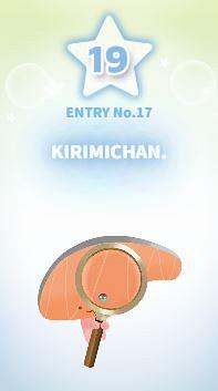 第19位：KIRMICHAN. 切片妞