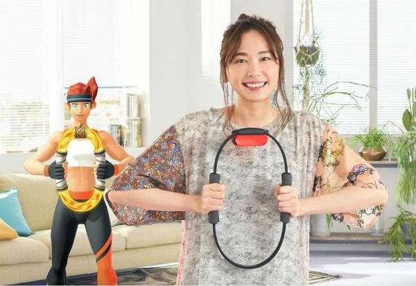 日本研究證實玩 Switch《健身環大冒險》好處多 一周玩40分鐘有效改善腰痛