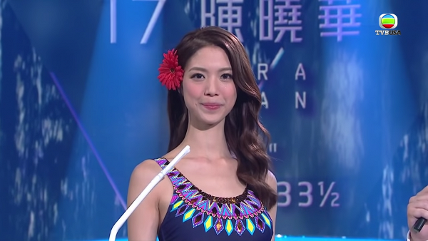 回顧近十年香港小姐三甲首輪面試照 麥明詩未選就被網民宣布贏冠軍 朱千雪大膽全素顏示人