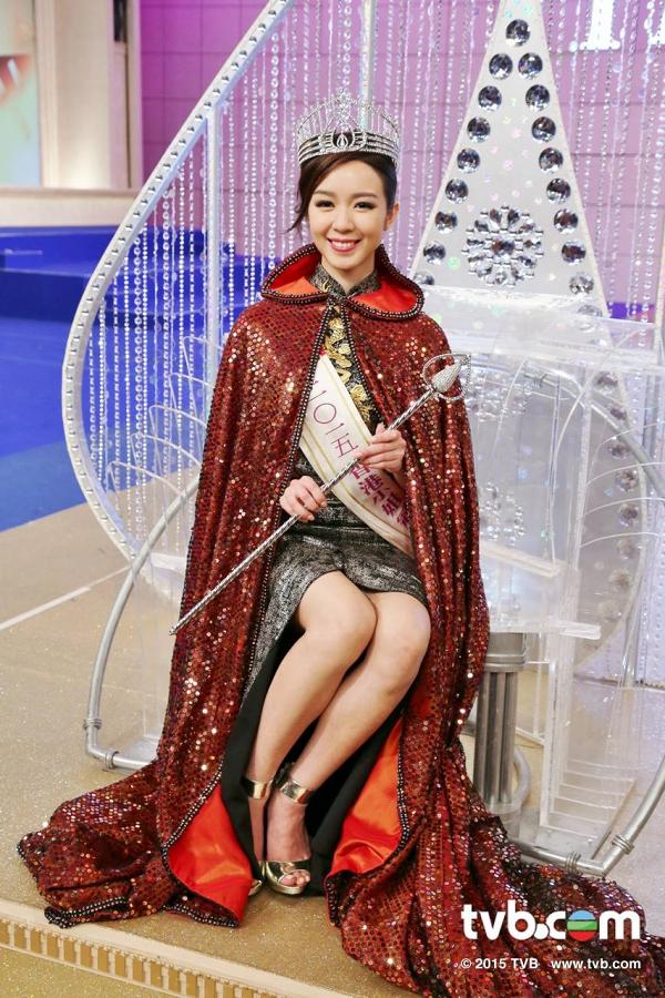 回顧近年香港小姐三甲首輪面試照 麥明詩未選就被網民宣布贏冠軍