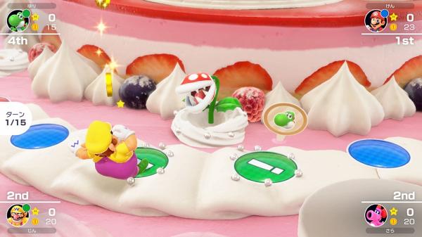 【Switch遊戲】2021下半年Switch Game推介瑪利歐高爾夫/JustDance2022/Mario Party Superstars