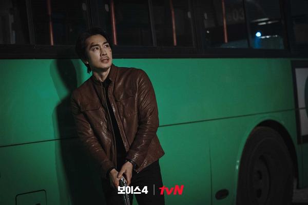 【Voice 4】tvN韓劇4大看點+演員角色！男神宋承憲接棒第四季演刑警 與李荷娜追捕連環殺人魔