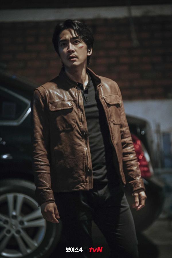 【Voice 4】tvN韓劇4大看點+演員角色！男神宋承憲接棒第四季演刑警 與李荷娜追捕連環殺人魔