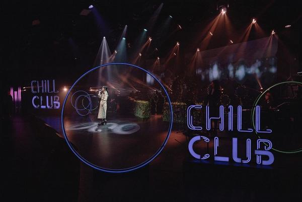 【Chill Club】謝安琪久違5年再現身電視唱新歌live 與林家謙互唱代表作網民讚天后回歸