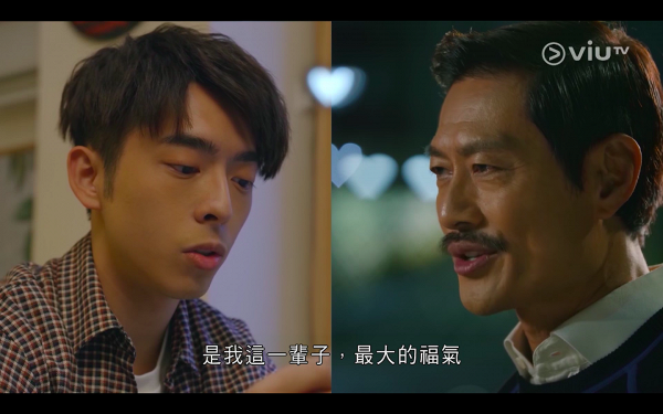 ViuTV《大叔的愛》結局週創開台最高收視紀錄 TVB《刑偵日記》慘敗再跌破歷史新低