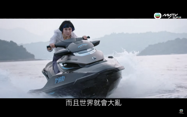 李佳芯終獲TVB解凍推新劇救亡 播重頭劇《智能愛人》挽回《刑偵日記》插水收視