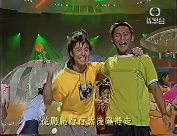 TVB兒童節目《Think Big天地》播足六年半宣佈停播 傳王祖藍搵舊主持伍文生回巢製作全新節目
