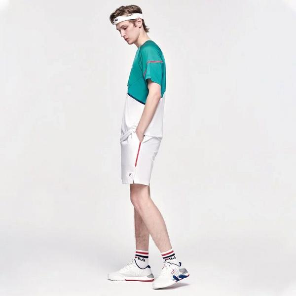 【東京奧運】伍家朗穿新戰衣上陣飲恨出局 屬FILA網球衫系列 標榜吸汗快乾