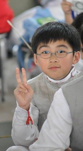 【東京奧運】張家朗花劍團體賽隊友是TVB童星出身 21歲吳諾弘為追夢棄讀男拔首度挑戰奧運