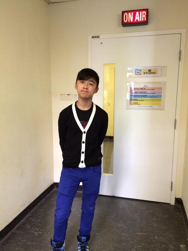 【東京奧運】張家朗花劍團體賽隊友是TVB童星出身 21歲吳諾弘為追夢棄讀男拔首度挑戰奧運