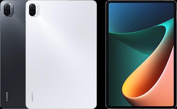 【平板電腦】全新小米平板5、5 Pro登場性價比高 11吋大螢幕/支援5G 最平Tablet挑戰iPad？
