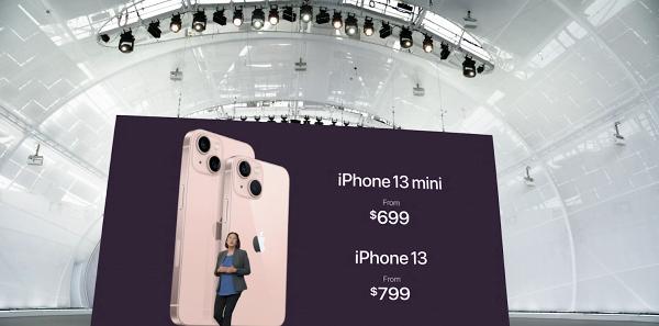 【蘋果發佈會】iPhone13 & iPhone 13 mini登場7大重點 支援5G、全新粉色！價錢/開售日懶人包