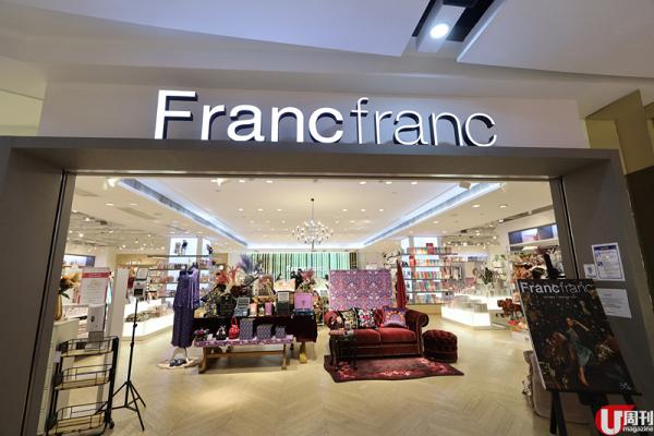 franc franc X ANNA SUI首度合作 華麗宮廷風梳化、經典香水蠟燭