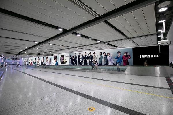 MIRROR最新5大朝聖打卡位大公開！12子登錄中環站香港站巨型隧道、廣告巴士行勻港九新界