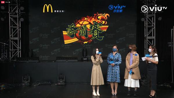 姜濤、Ian陳卓賢、Edan呂爵安擔正ViuTV籃球新劇《季前賽》 23歲女主角葛綽瑤Yoyo加盟有感情線